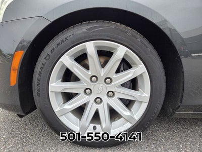 2016 Cadillac CTS 2.0L Turbo