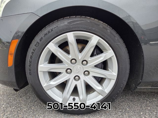 2016 Cadillac CTS 2.0L Turbo