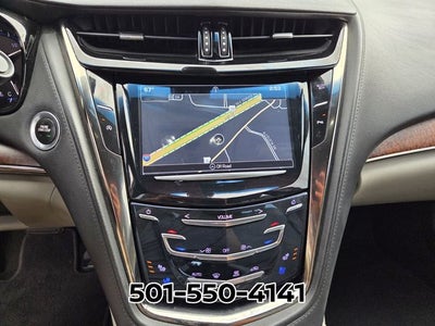 2016 Cadillac CTS 2.0L Turbo