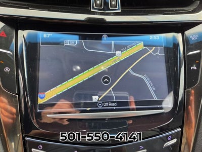2016 Cadillac CTS 2.0L Turbo