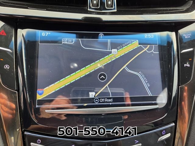 2016 Cadillac CTS 2.0L Turbo