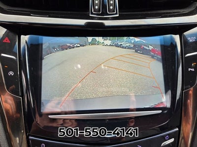 2016 Cadillac CTS 2.0L Turbo