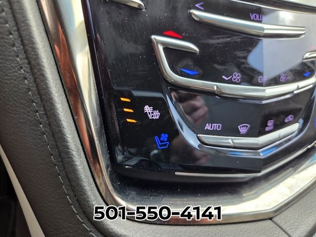 2016 Cadillac CTS 2.0L Turbo