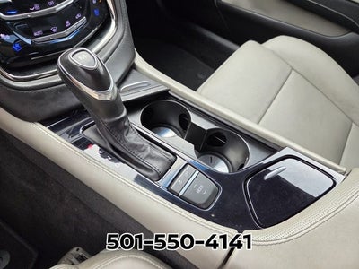 2016 Cadillac CTS 2.0L Turbo