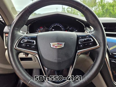 2016 Cadillac CTS 2.0L Turbo