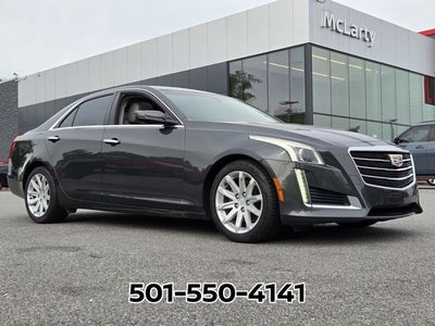 2016 Cadillac CTS 2.0L Turbo