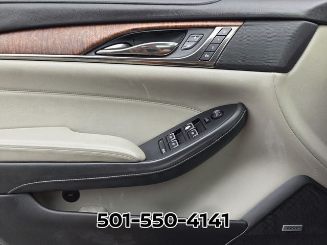 2016 Cadillac CTS 2.0L Turbo