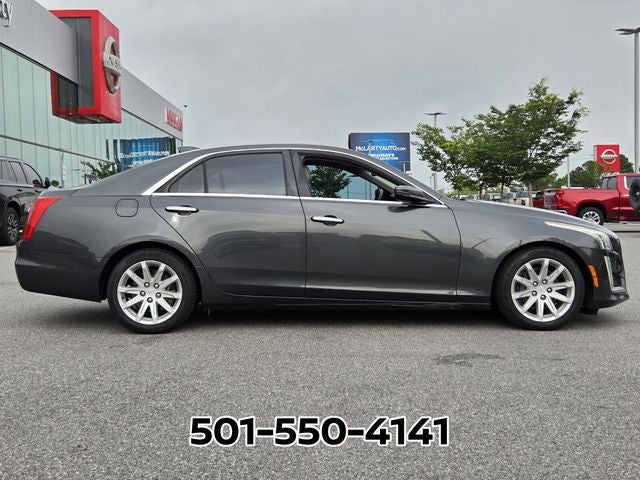 2016 Cadillac CTS 2.0L Turbo