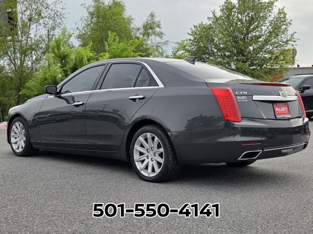 2016 Cadillac CTS 2.0L Turbo