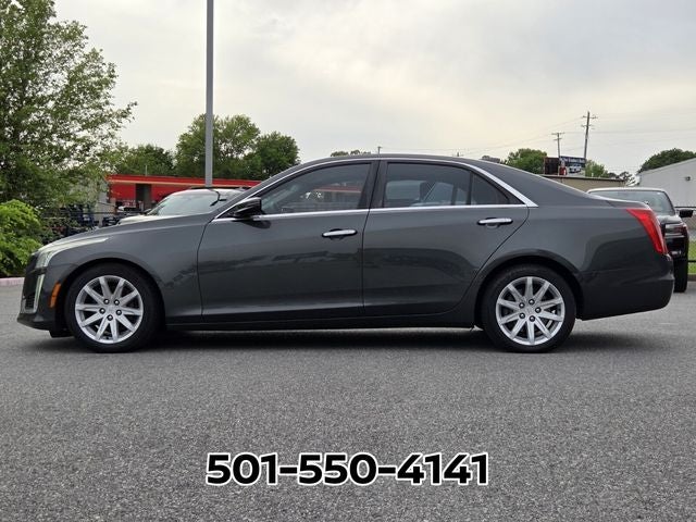 2016 Cadillac CTS 2.0L Turbo