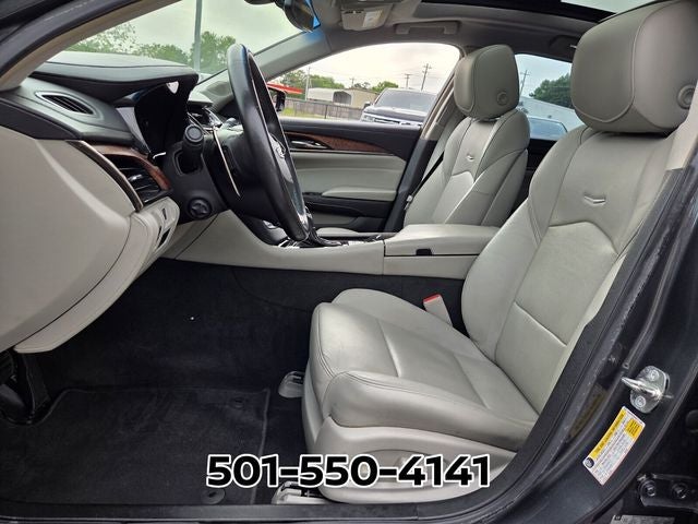2016 Cadillac CTS 2.0L Turbo