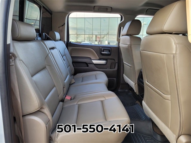 2016 Chevrolet Silverado 2500HD LTZ