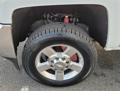 2016 Chevrolet Silverado 2500HD LTZ