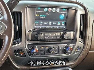 2016 Chevrolet Silverado 2500HD LTZ