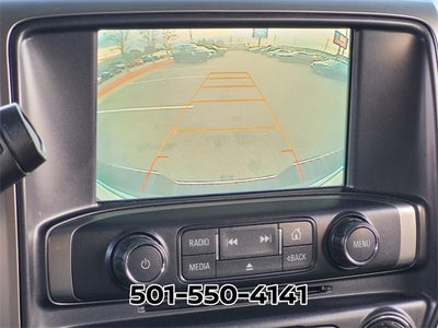 2016 Chevrolet Silverado 2500HD LTZ