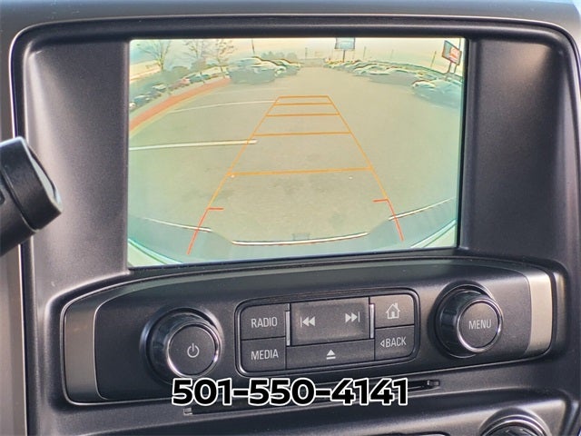 2016 Chevrolet Silverado 2500HD LTZ