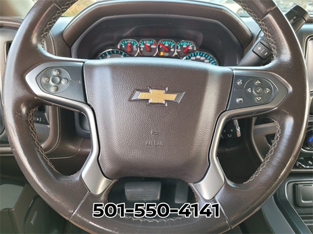 2016 Chevrolet Silverado 2500HD LTZ