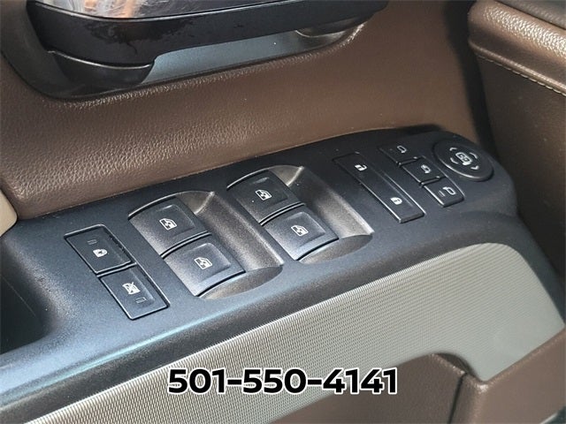 2016 Chevrolet Silverado 2500HD LTZ