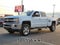 2016 Chevrolet Silverado 2500HD LTZ