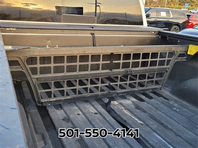 2016 Chevrolet Silverado 2500HD LTZ