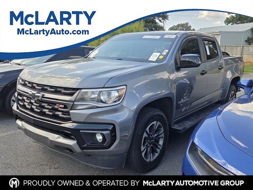2021 Chevrolet Colorado Z71