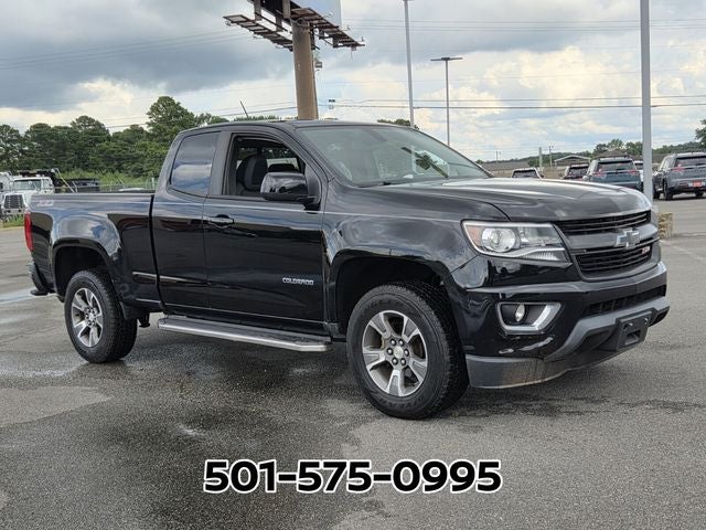 2018 Chevrolet Colorado Z71