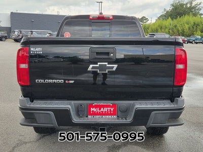 2018 Chevrolet Colorado Z71