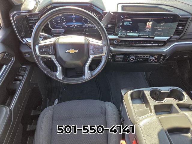 2022 Chevrolet Silverado 1500 LT LT1