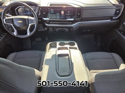 2022 Chevrolet Silverado 1500 LT LT1