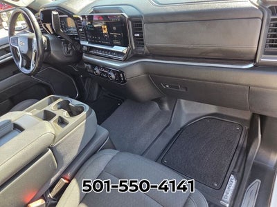 2022 Chevrolet Silverado 1500 LT LT1