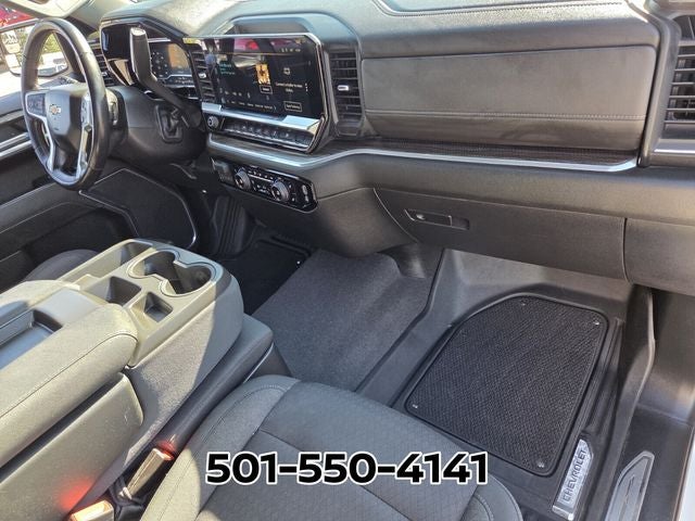2022 Chevrolet Silverado 1500 LT LT1