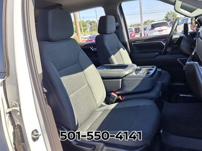 2022 Chevrolet Silverado 1500 LT LT1
