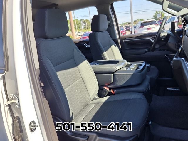 2022 Chevrolet Silverado 1500 LT LT1