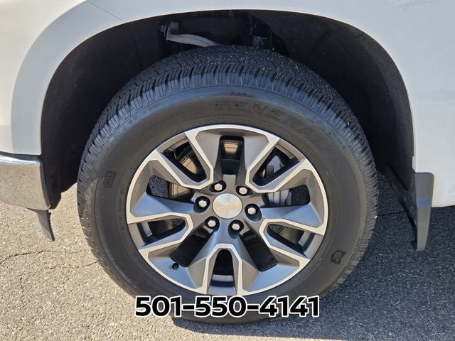 2022 Chevrolet Silverado 1500 LT LT1