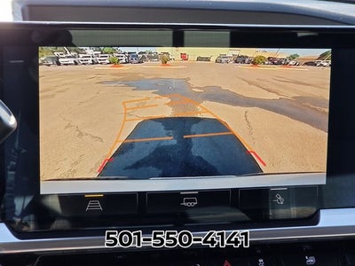 2022 Chevrolet Silverado 1500 LT LT1
