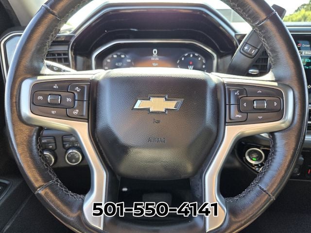 2022 Chevrolet Silverado 1500 LT LT1