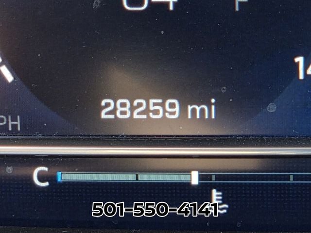 2022 Chevrolet Silverado 1500 LT LT1