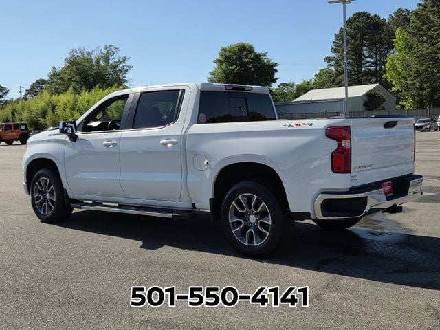 2022 Chevrolet Silverado 1500 LT LT1