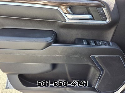 2022 Chevrolet Silverado 1500 LT LT1