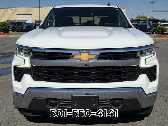 2022 Chevrolet Silverado 1500 LT LT1