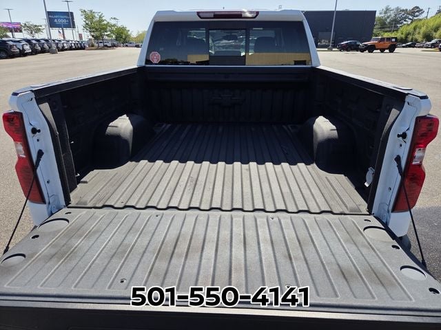 2022 Chevrolet Silverado 1500 LT LT1