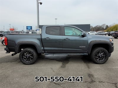 2017 Chevrolet Colorado Z71