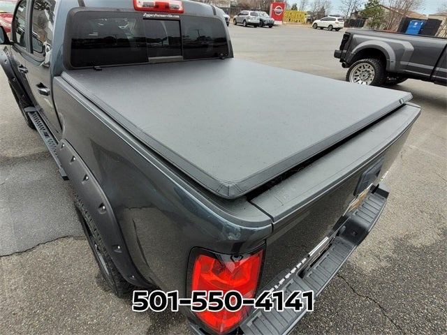 2017 Chevrolet Colorado Z71