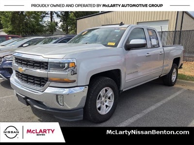 2016 Chevrolet Silverado 1500 LT LT1
