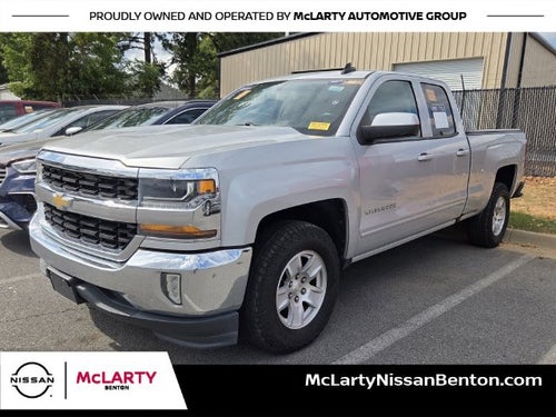 2016 Chevrolet Silverado 1500 LT LT1