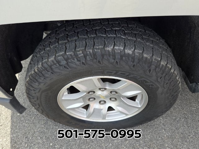 2016 Chevrolet Silverado 1500 LT LT1
