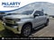 2020 Chevrolet Silverado 1500 LT Texas Edition