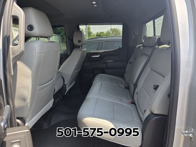 2020 Chevrolet Silverado 1500 LT Texas Edition