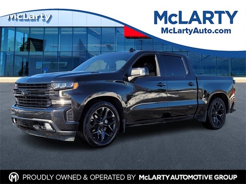 2021 Chevrolet Silverado 1500 High Country