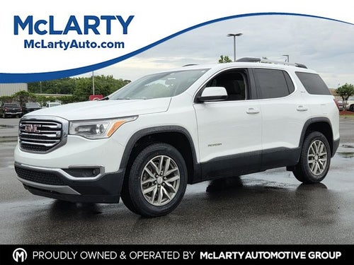 2018 GMC Acadia SLE-2